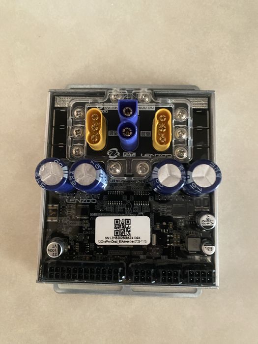 Controller trotineta electrica kukirin g2 master