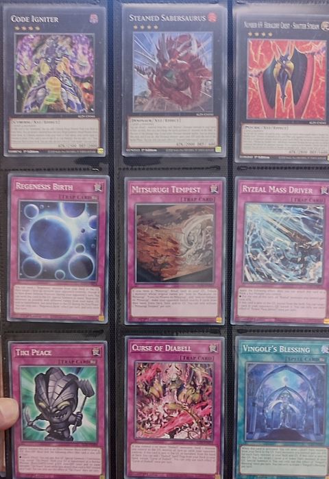 Карти от Aliance insigh