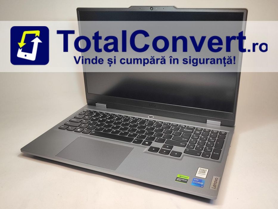 Lenovo LOQ 15IRX9 i7-13650HX 2.6Ghz RTX 4050 6GB | #D94473