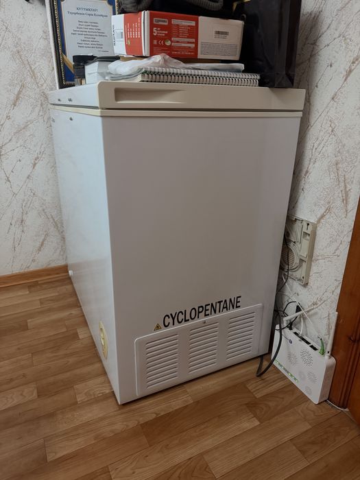 Морозильная камера