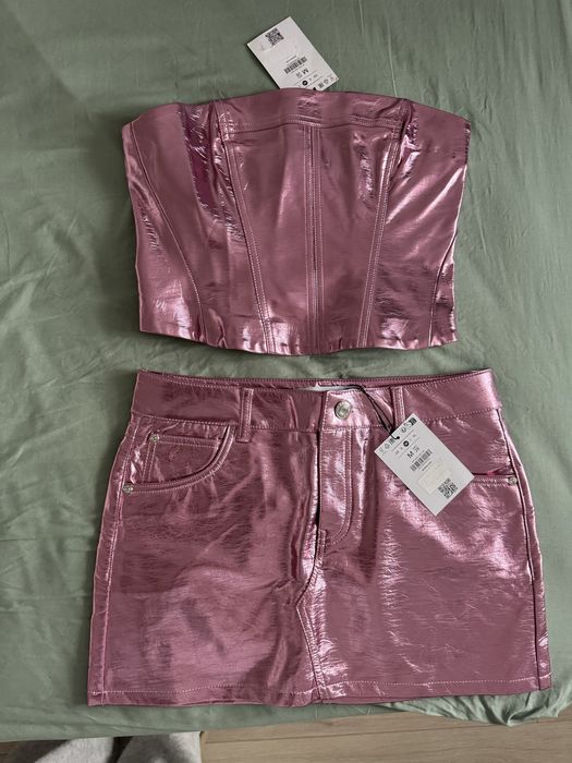 Bershka комплект от две части