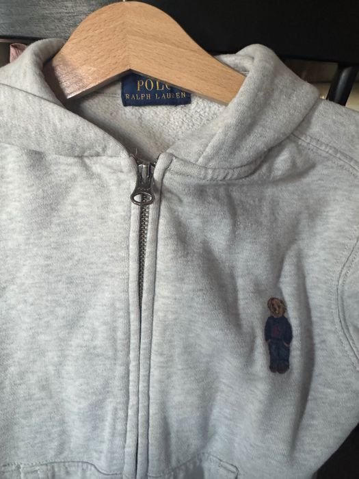 Детски суитчър Polo Ralph Lauren 3-5 год