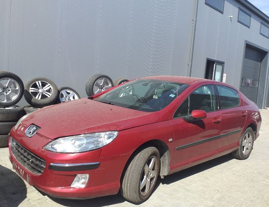 Dezmembram Peugeot 407,1.6 hdi,an fabricatie 2007