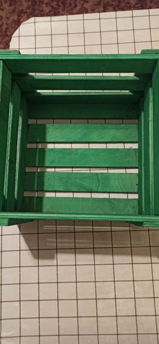 Ящики декоративные