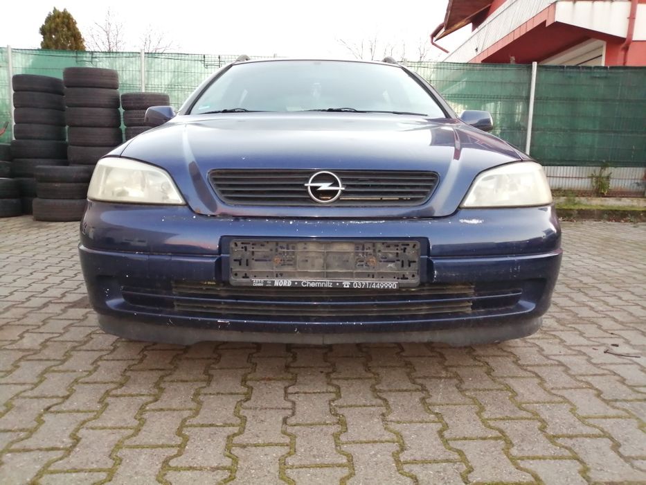 Dezmembrez Opel Astra  G 1.6 16v z16xe