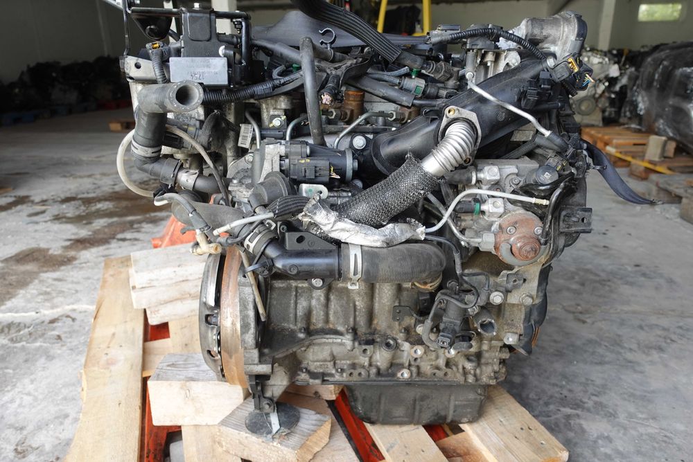 Motor 1,5TDCI*CN1Q6010CB*55Kw74KwCuAnexe Fiesta7Mondeo2017Eu6*72000kmF