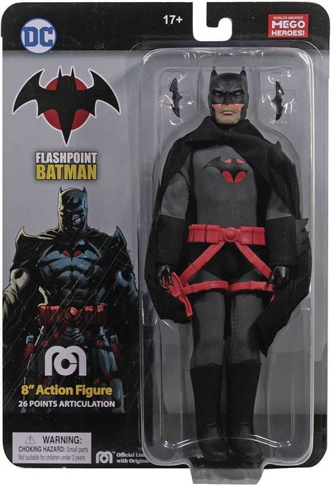Лимитирана Екшън фигура DC Comics Batman Батман