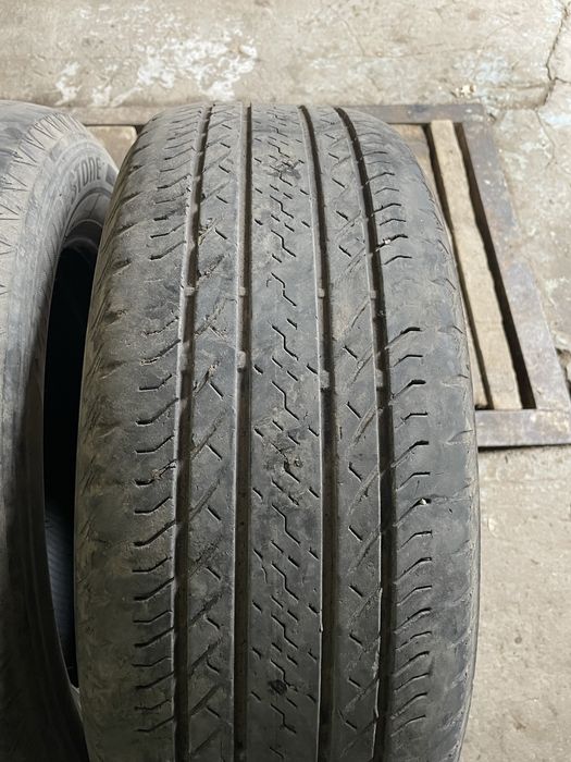 Продам автошины 225/60R17 Bridgestone Ecopia 850