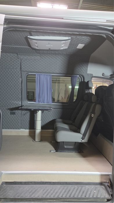 Vand autorulota Mercedes Sprinter