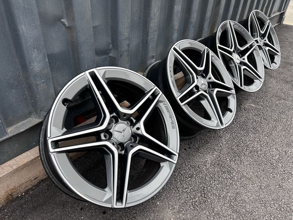 19 AMG джанти X253 GLC300 sport ГЛЦ АМГ43