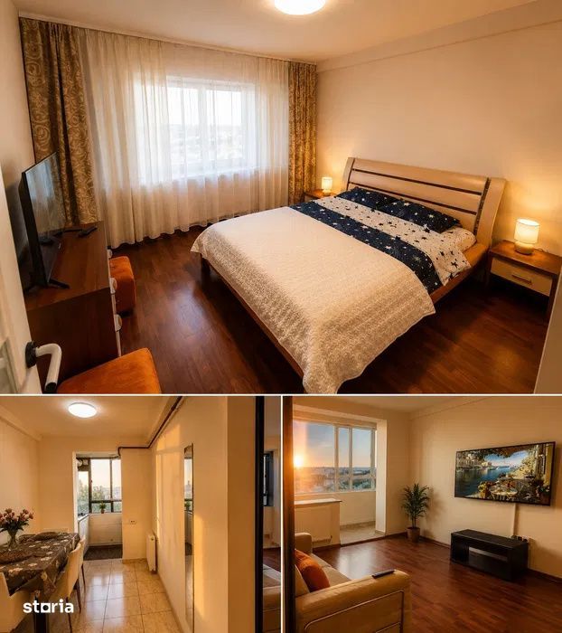 Apartament 2 camere Central