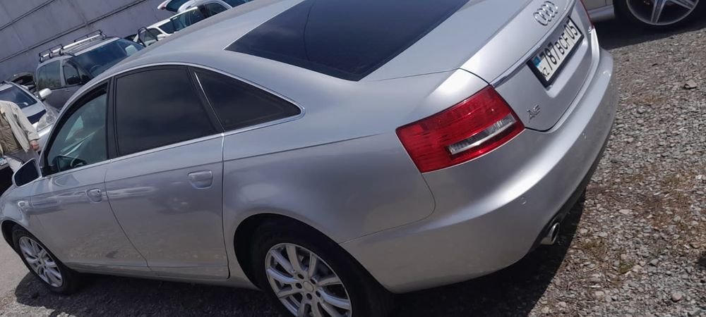 Продам машину ауди А 6