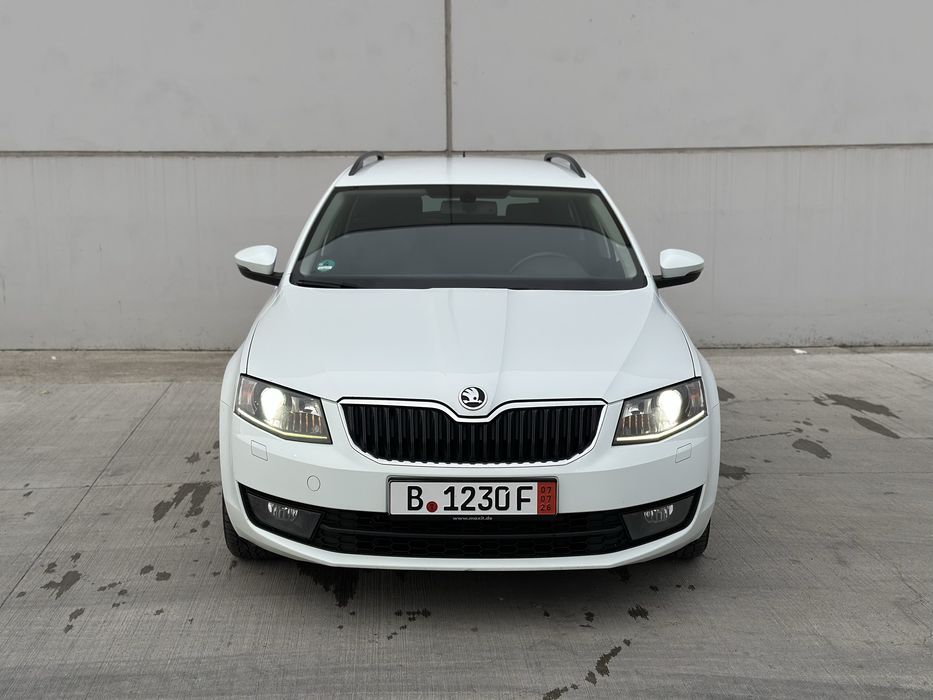 SKODA Octavia 2016 — imagine 2