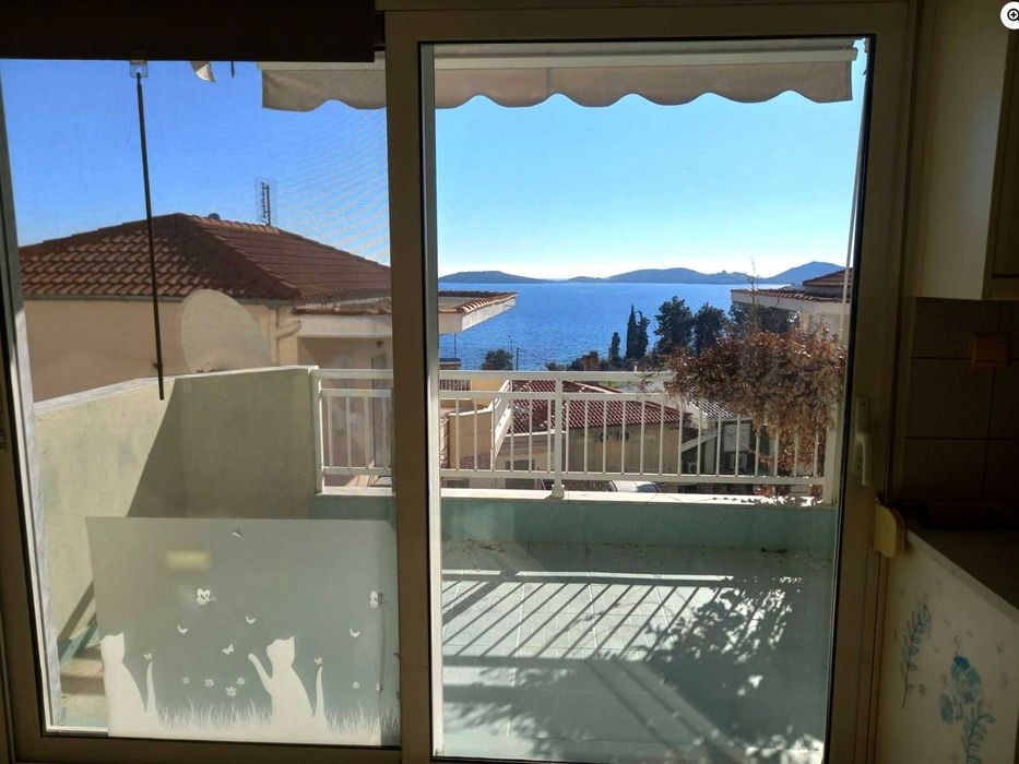 Продава се апартамент с площ 65 кв.м. в Неа Перамо, Кавала (код 8380)