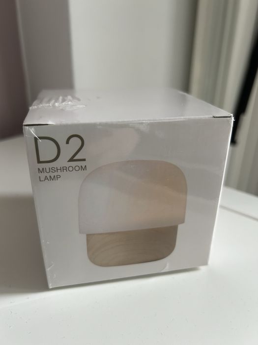 Бебешка нощна лампа