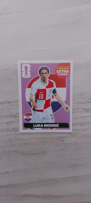 Stickere Panini WC 26