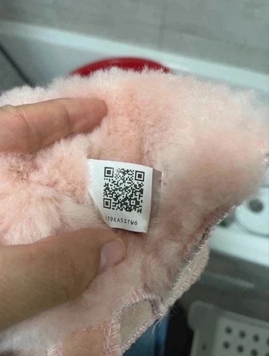 Ghete UGG blană noi născuți