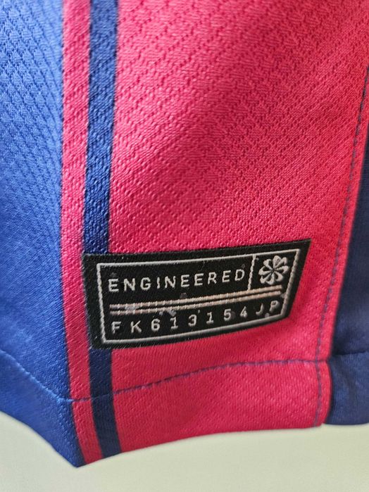 Тениска Nike Барселона / FC Barcelona 25-26