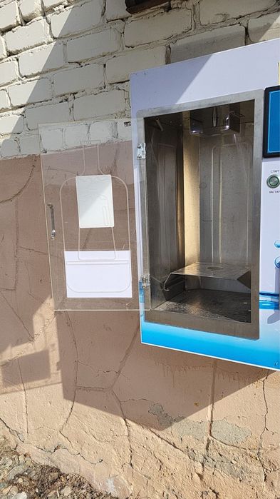 Уличный водомат продам