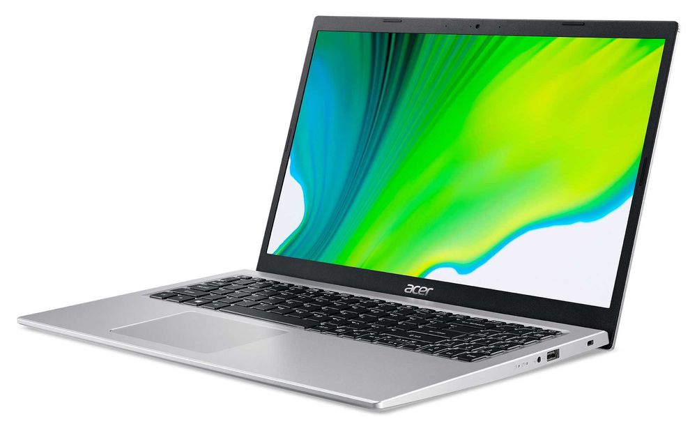 Лаптоп Acer Aspire A515-56 i5-1135G7 16GB 256GB NVMe ГАРАНЦИЯ