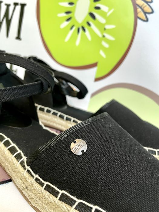 Дамски сандали еспадрили Esprit 39-40
