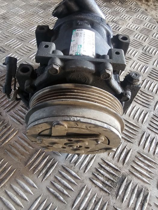 Compresor Clima Fiat Ducato 2.3 JTD din 2009 cod: 504384357