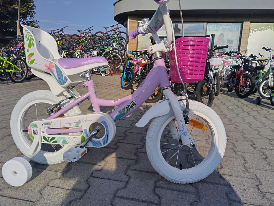 BYOX Велосипед 14" EDEN