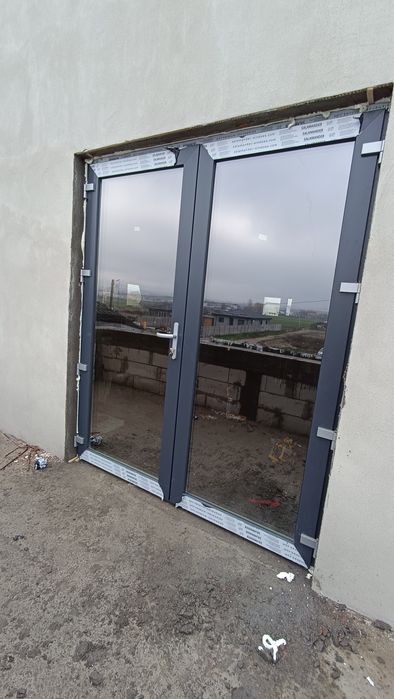 Tâmplărie PVC SI aluminiu!!!