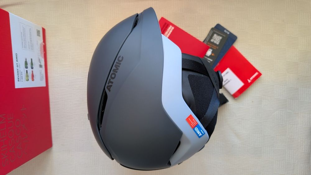 Ски каска - Atomic Revent GT Amid [НОВА]