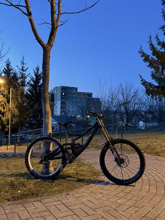 Bicicleta Specilized demo 8 2014