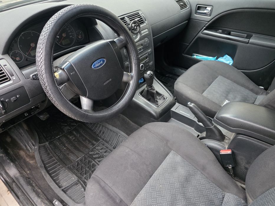FORD Mondeo 2006 — imagine 5