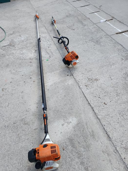 Drujbe sthil cu brat telescopic Stihl motofierastrau crengi