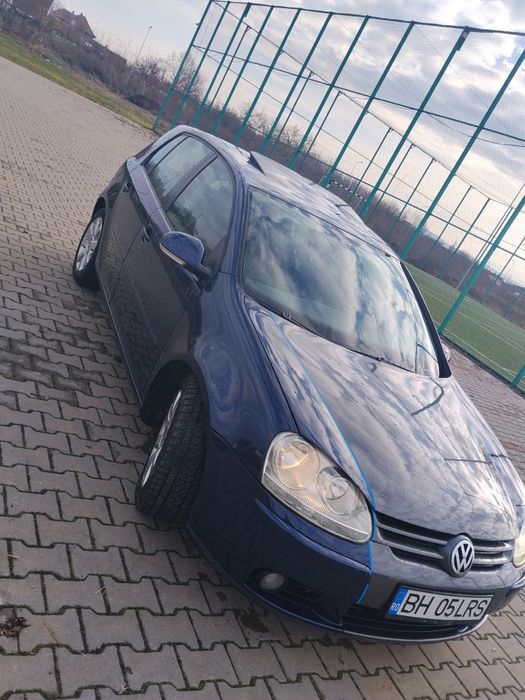 De vânzare Golf 5. euro 4