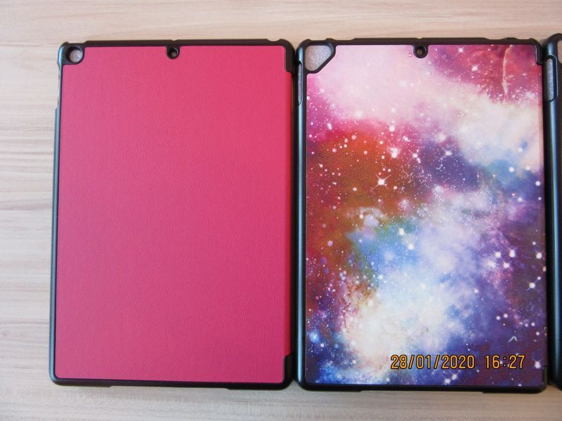 Apple iPad 9 8 7 10.2 Air 5 4 10.9 Mini 7 6 / Кожен калъф кейс таблет