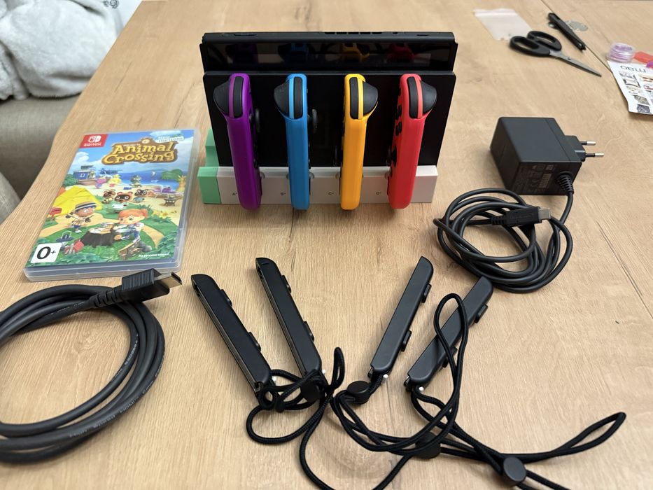 Nintentdo Switch rev2