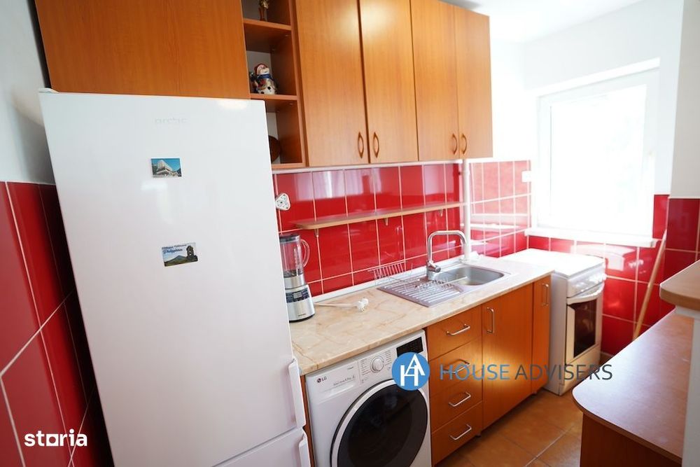 Inchiriere apartament 2 camere Kogalniceanu