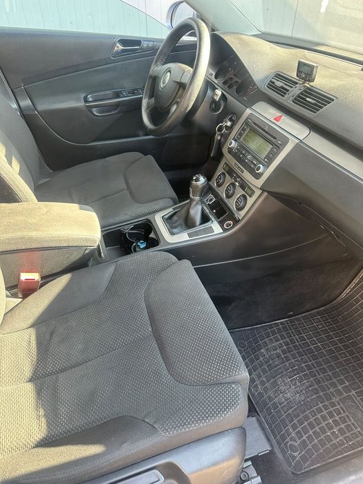 VOLKSWAGEN Passat 2006 — imagine 4