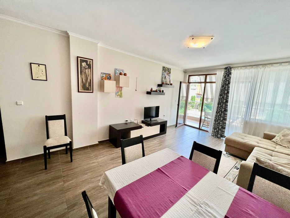 Продава се Тристаен апартамент в Свети Влас - 125 кв.м за 1120 €/кв.м - Снимка #1