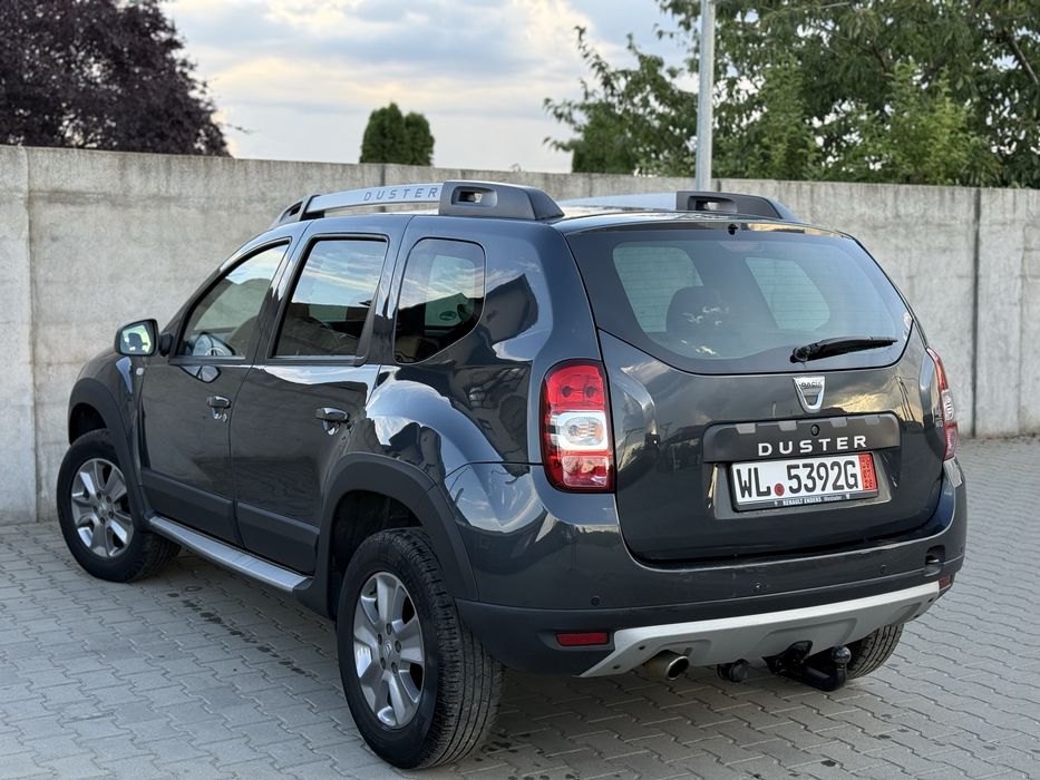 DACIA Duster 2016 — imagine 4