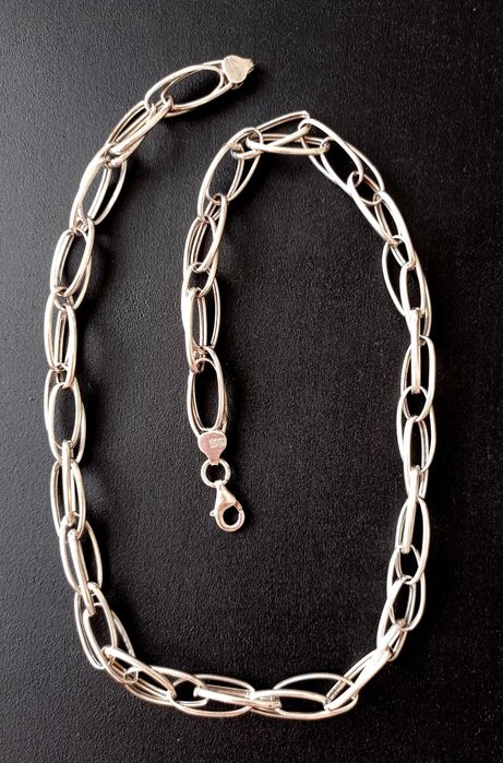 Сребърен синджир