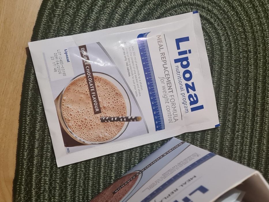 Lipozal Shake de inlocuire a mesei