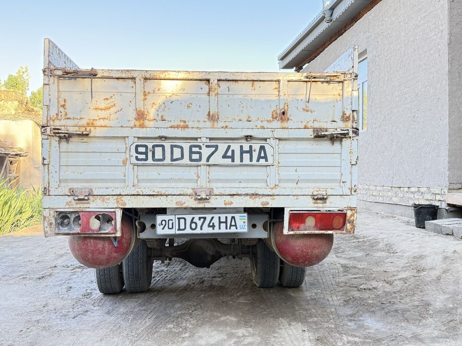 Changan 2016yil   125ming Km