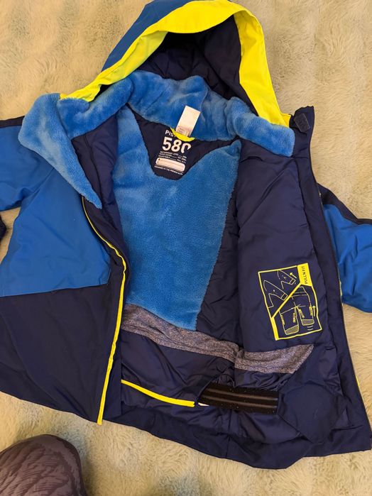 Детски ски екип Дектлон