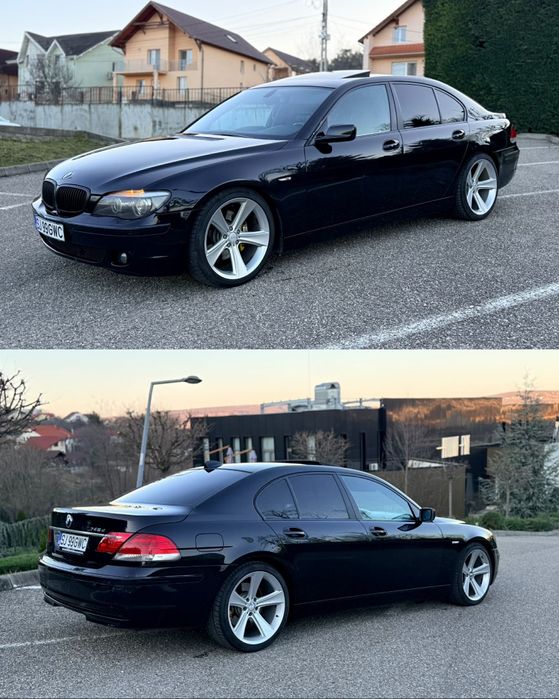 BMW seria 7 / 730D