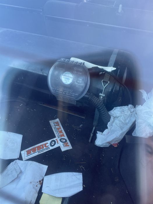 Opel Frontera 2.2 136к.с. на части