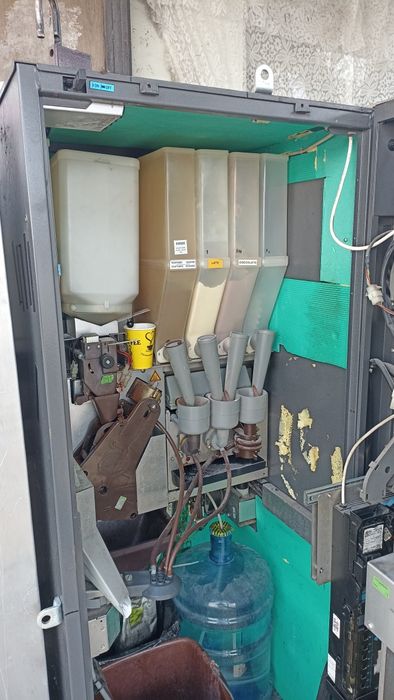 Кафе автомат Бианчи Антарес ню