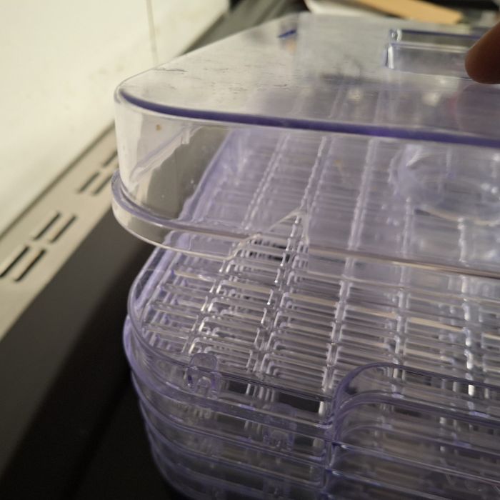 Дехидрататор/сушилня Heinrichs внос от Германия