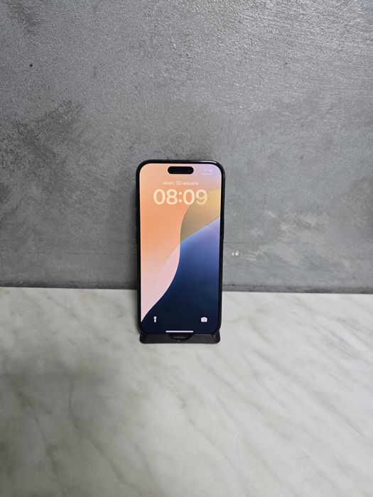 iPhone 16 128GB Black Bmg Amanet 98440