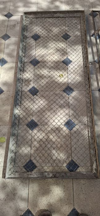 Срочно и дёшево продаётся решётки