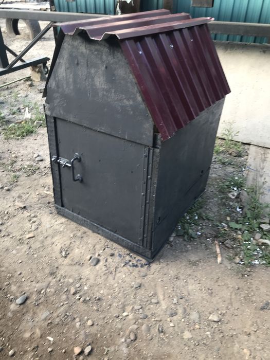 Продам будку для собаки